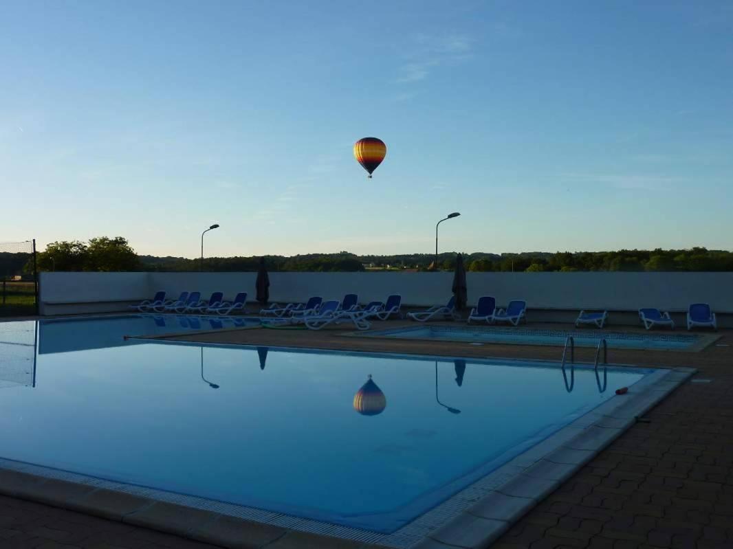 Camping Paradis De Maillac Sainte-Nathalène Zewnętrze zdjęcie