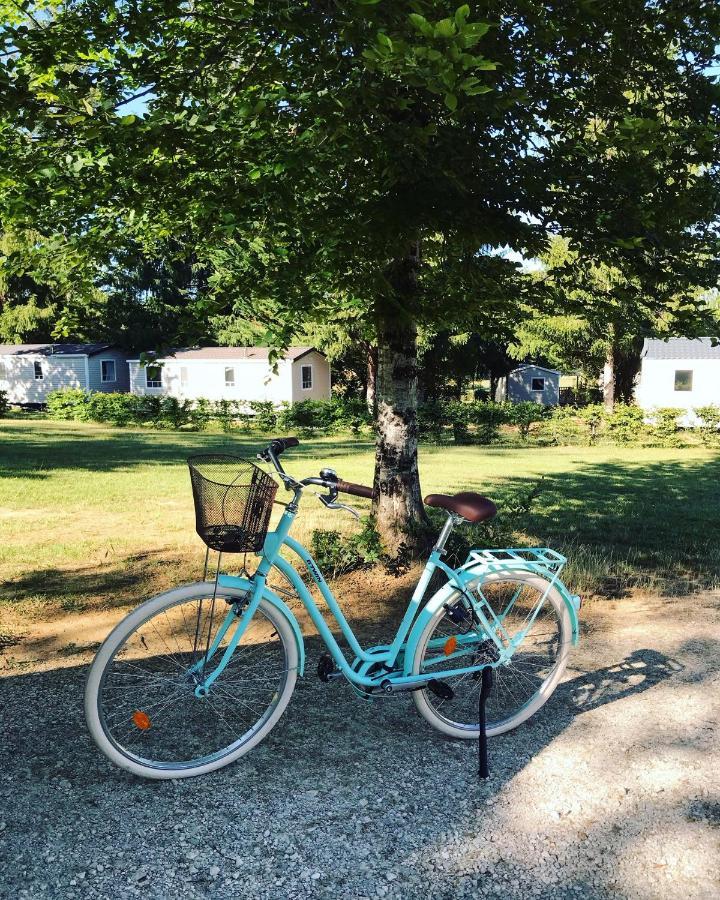 Camping Paradis De Maillac Sainte-Nathalène Zewnętrze zdjęcie