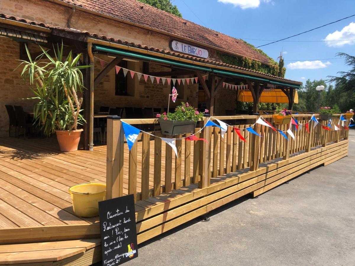 Camping Paradis De Maillac Sainte-Nathalène Zewnętrze zdjęcie