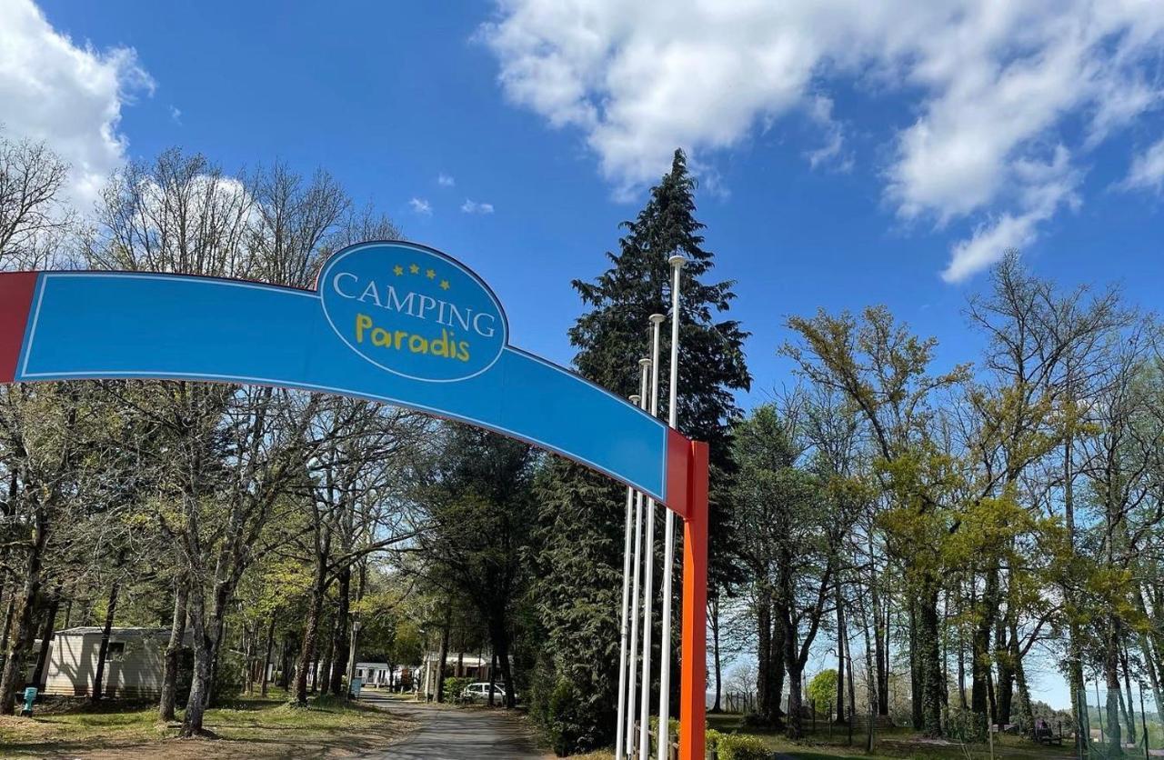Camping Paradis De Maillac Sainte-Nathalène Zewnętrze zdjęcie