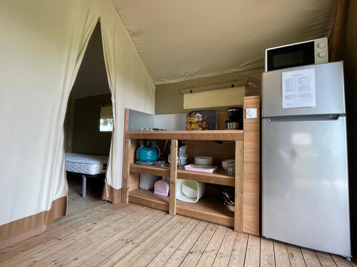 Camping Paradis De Maillac Sainte-Nathalène Zewnętrze zdjęcie