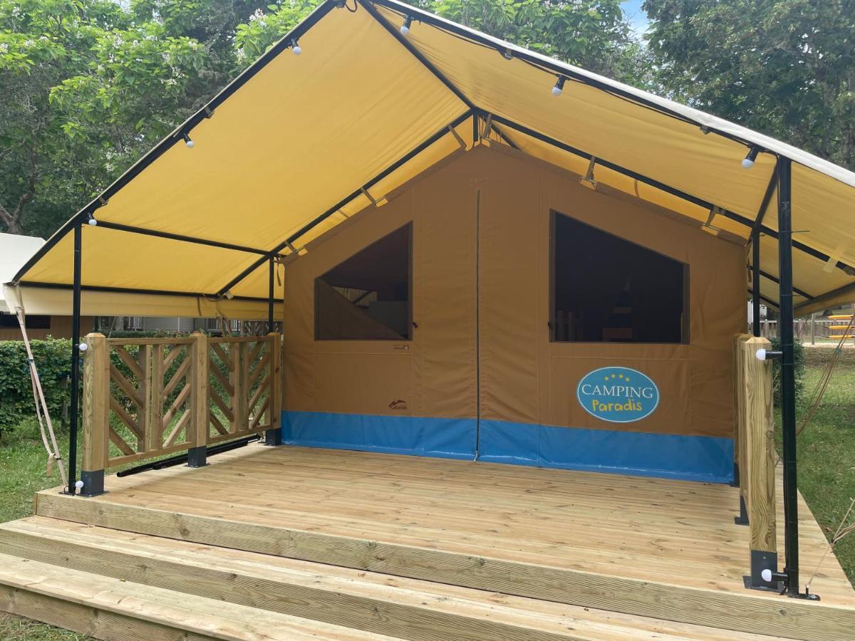 Camping Paradis De Maillac Sainte-Nathalène Zewnętrze zdjęcie