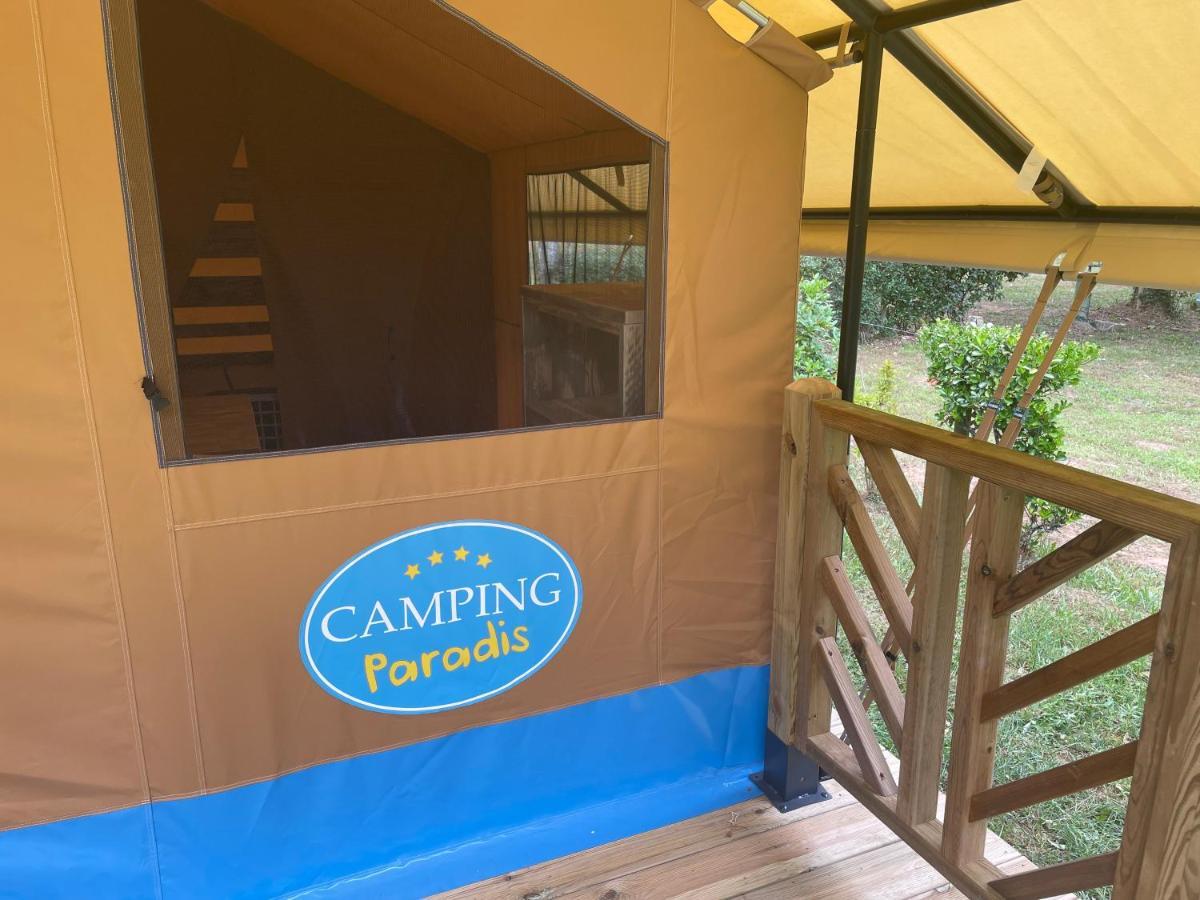 Camping Paradis De Maillac Sainte-Nathalène Zewnętrze zdjęcie