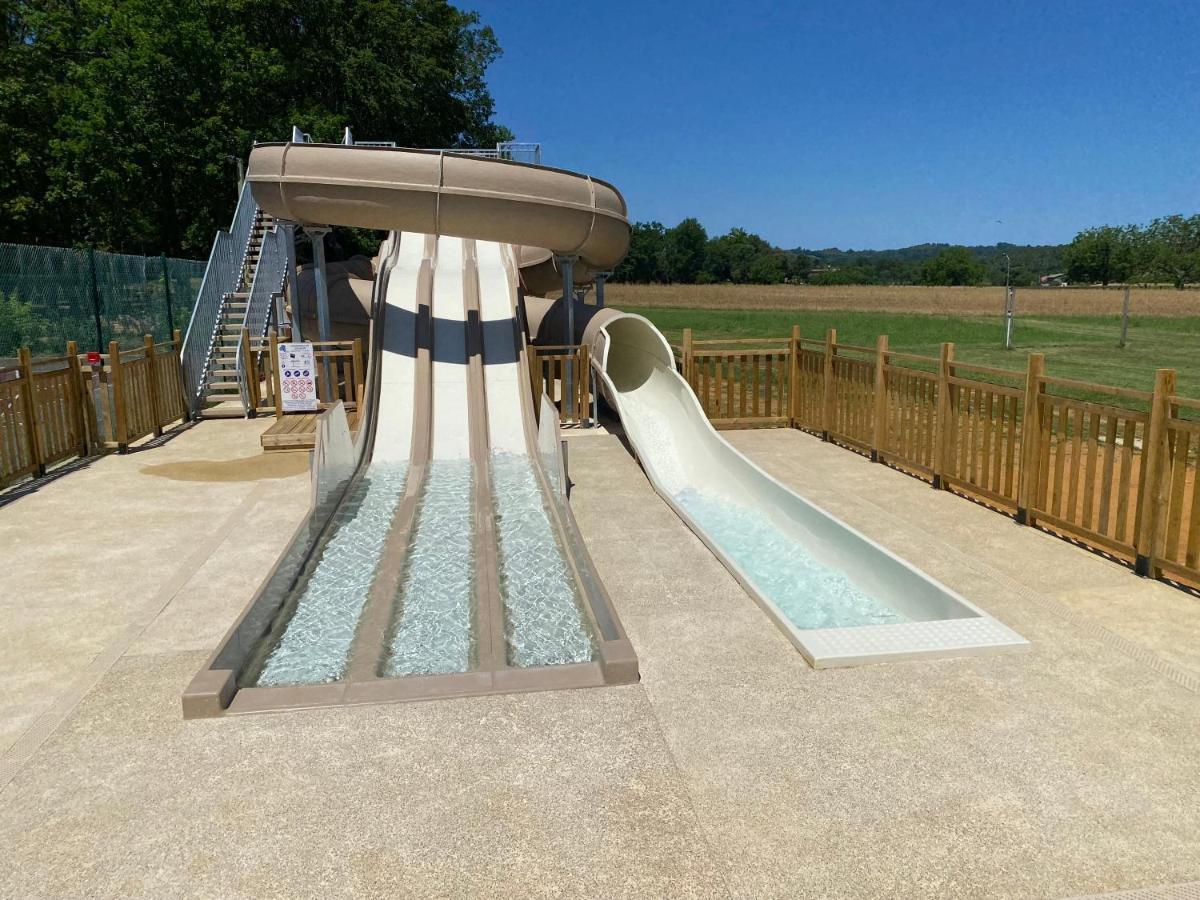 Camping Paradis De Maillac Sainte-Nathalène Zewnętrze zdjęcie