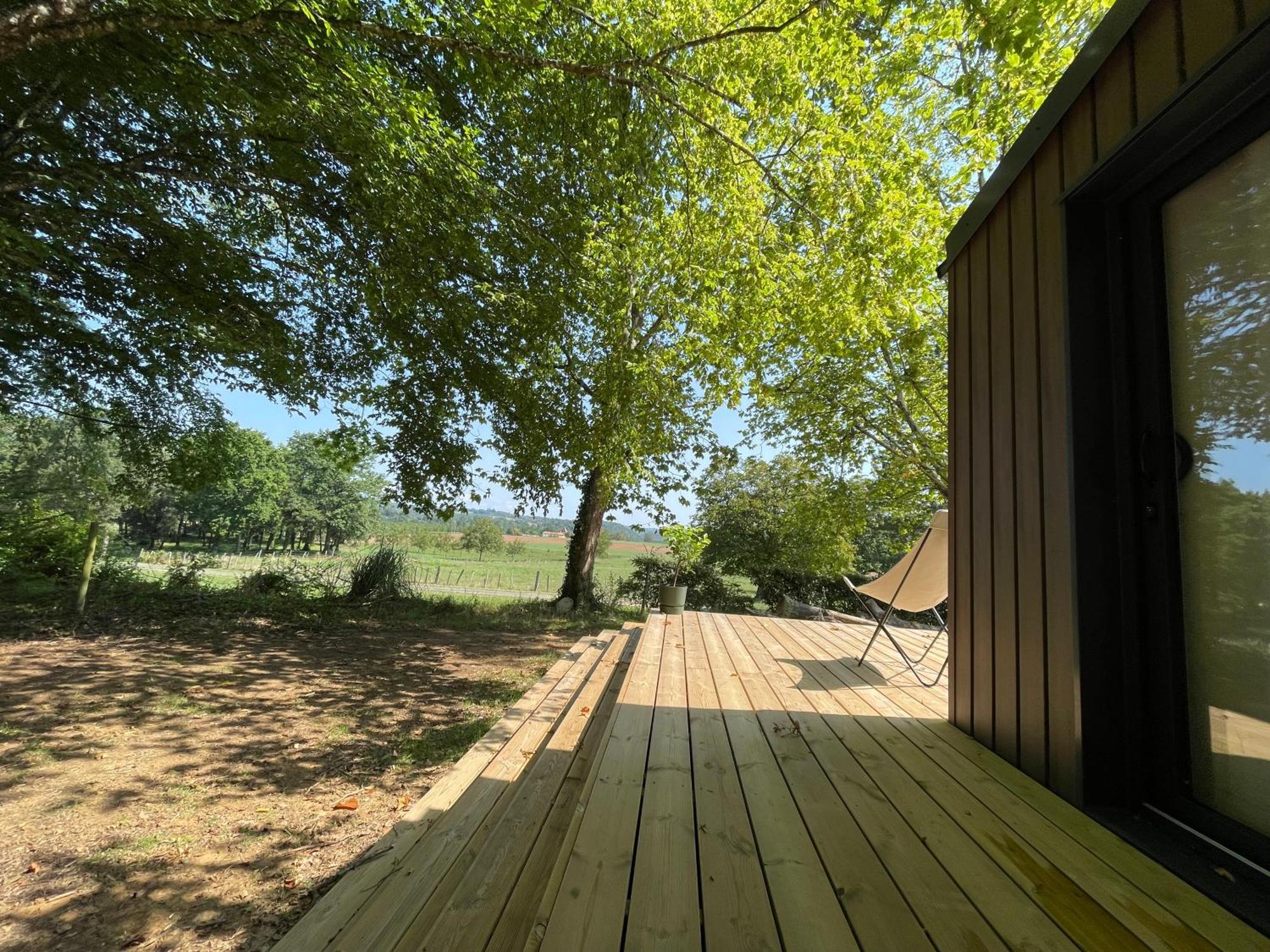 Camping Paradis De Maillac Sainte-Nathalène Zewnętrze zdjęcie