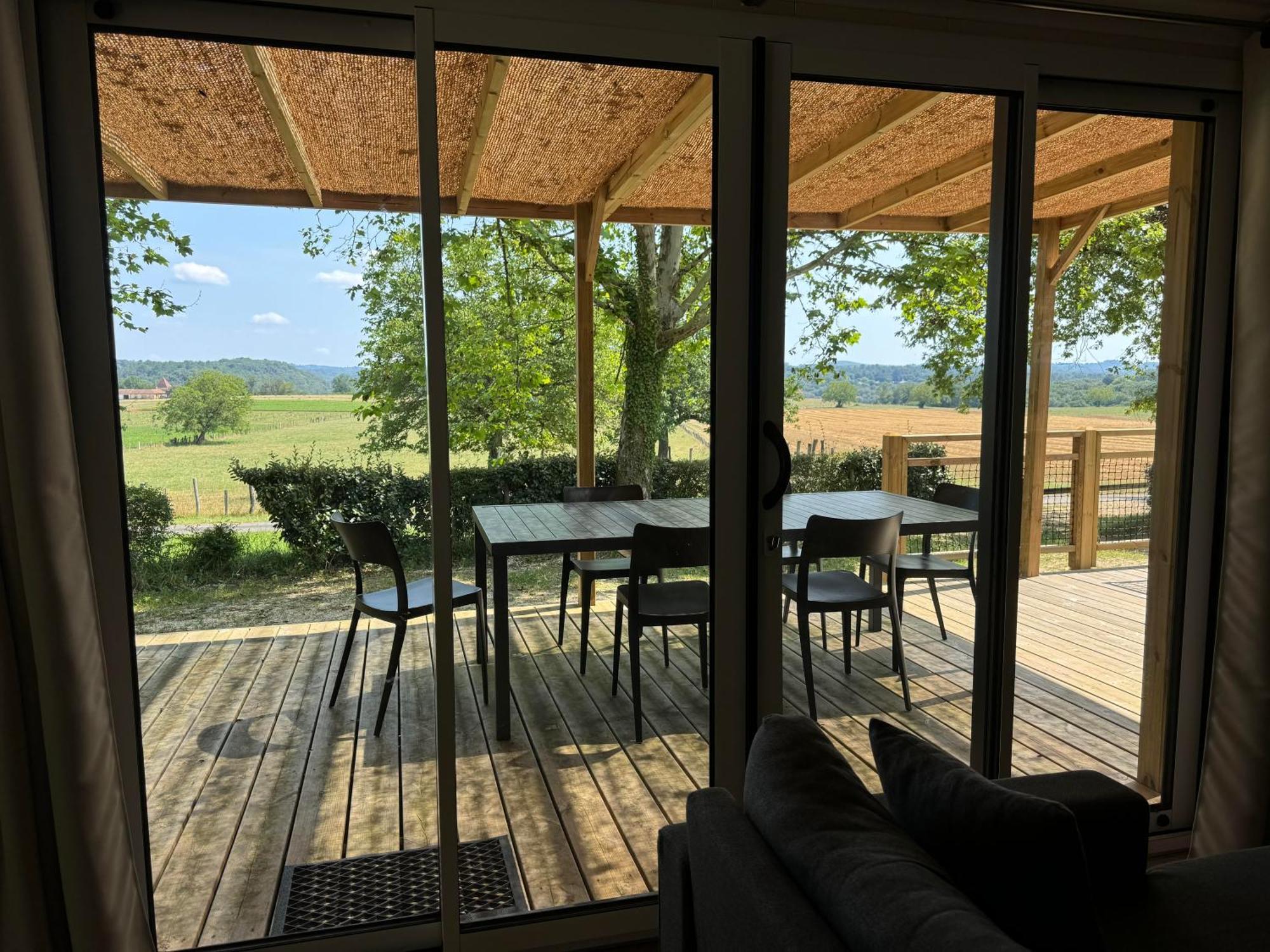 Camping Paradis De Maillac Sainte-Nathalène Zewnętrze zdjęcie