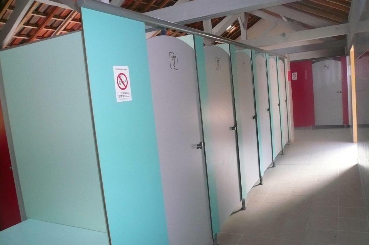Camping Paradis De Maillac Sainte-Nathalène Zewnętrze zdjęcie