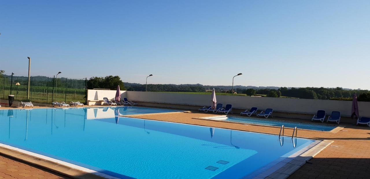 Camping Paradis De Maillac Sainte-Nathalène Zewnętrze zdjęcie