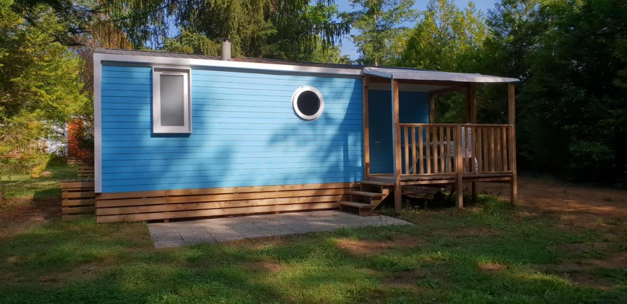Camping Paradis De Maillac Sainte-Nathalène Zewnętrze zdjęcie